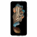 Kate Spade Protective Hardshell Case Hollyhock Cream for Samsung Galaxy S24+