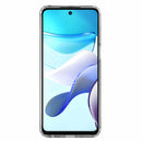 Bulk Packaging Rugged Case with TPU Bezel & Acrylic Case Clear for Moto G 2023