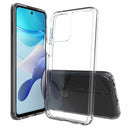 Bulk Packaging Rugged Case with TPU Bezel & Acrylic Case Clear for Moto G 2023