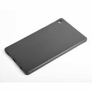 Bulk Packaging TPU Gel Skin Case Clear for Samsung Galaxy Tab A7 Lite