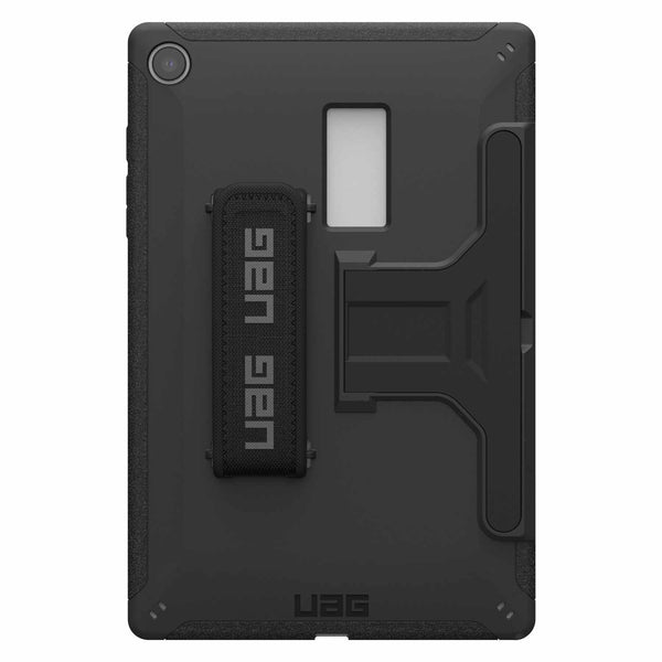 224450114040 Scout Rugged Case with Kickstand Galaxy Tab A9+ Black