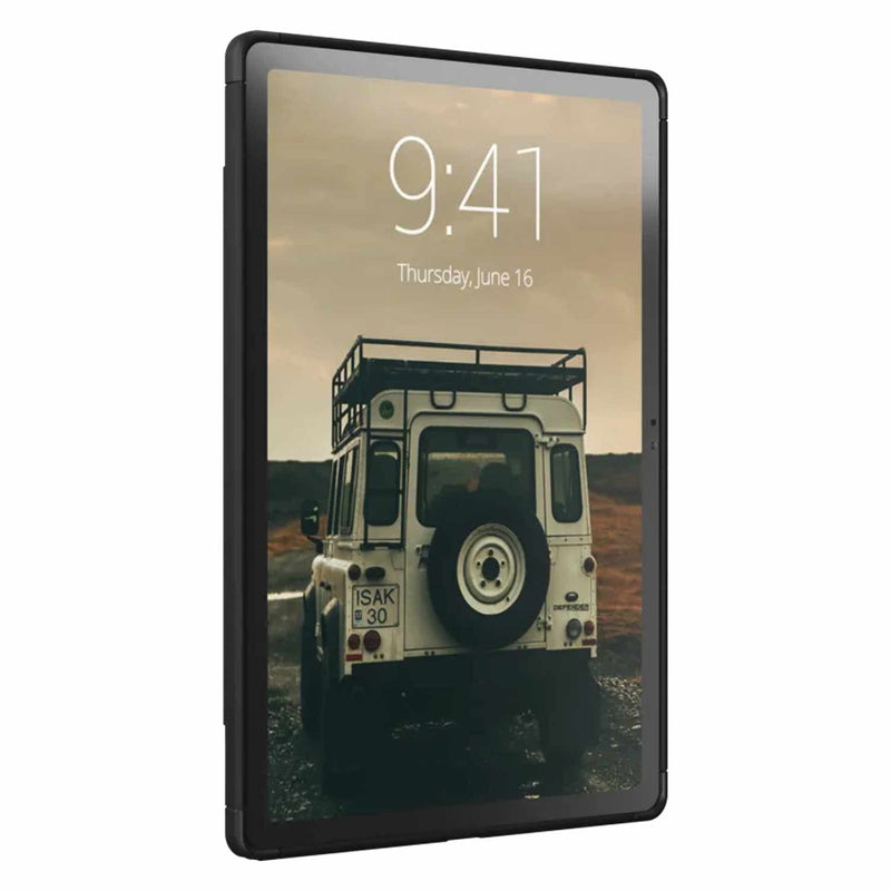 224450114040 Scout Rugged Case with Kickstand Galaxy Tab A9+ Black