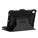 UAG Metropolis SE Rugged Folio Case Black for Samsung Galaxy Tab S10 FE/Galaxy Tab S9 FE