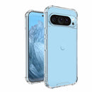 Blu Element DropZone Rugged Case Made for Google Clear for Google Pixel 9/9 Pro