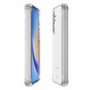 ITSKINS Spectrum_R Clear Case Transparent for Samsung Galaxy A35 5G