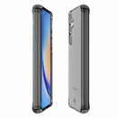 ITSKINS Spectrum_R Clear Case Smoke for Samsung Galaxy A35 5G