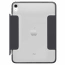 OtterBox Symmetry Elite Scholar Case Dark Grey/Clear for iPad 10.9 2022 (10th Gen)