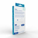 BEWFSU24B Faux Leather Folio Case w/TPU Gelskin Galaxy S24 Ultra Black