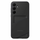 Samsung Card Slot Case Black for Samsung Galaxy A35 5G