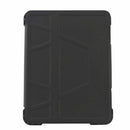 Bulk Packaging 360 Degree Rotatable Folio Case Black for iPad 10.9 2022 (10th Gen)