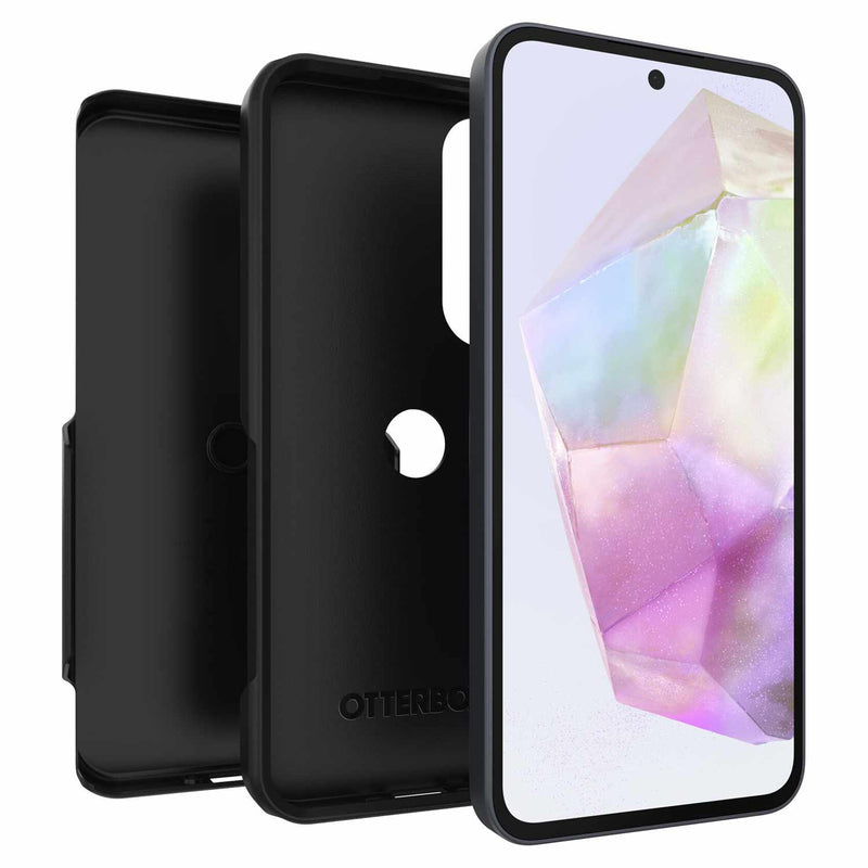7795511 Commuter Lite Case Galaxy A35 5G Black
