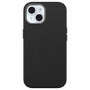 7795561 Symmetry Cactus Leather Case iPhone 15 Noir Ash