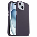 7795564 Symmetry Cactus Leather Case iPhone 15 Plum Luxe