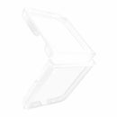 7795813 Thin Flex Case Galaxy Z Flip6 Clear