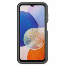 Bulk Packaging Rugged Case with Customized Printing Black for Samsung Galaxy A15 5G