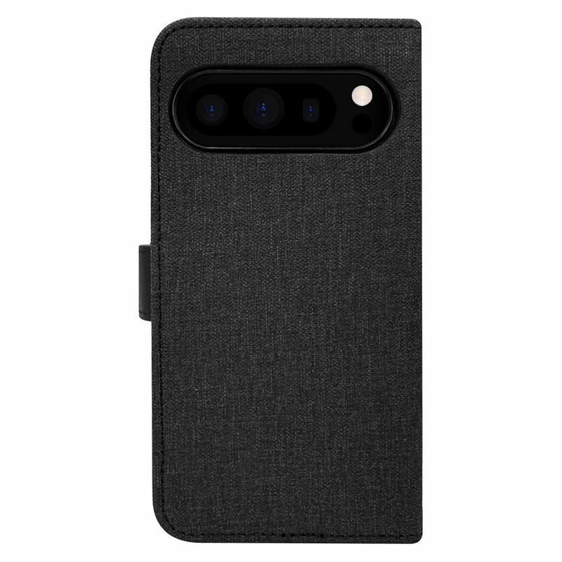 BE21FPGP9 Folio 2-in-1 Case Pixel 9/9 Pro Black