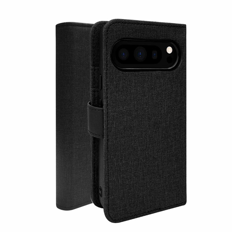BE21FPGP9 Folio 2-in-1 Case Pixel 9/9 Pro Black
