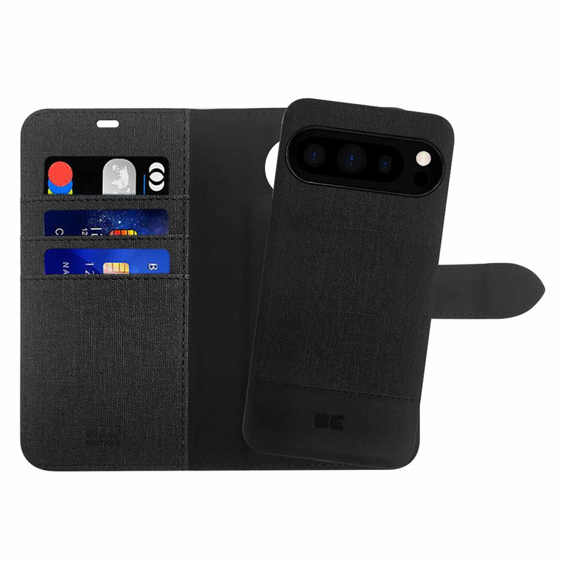 BE21FGPRO9XL Folio 2-in-1 Case Pixel 9 Pro XL Black