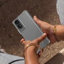 TCDGSPECMSMOK Spectrum_R Clear Case TCL 50 XE NXTPAPER 5G Smoke