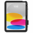 OtterBox Defender Case w/Strap/Kickstand & Screen Protection Black for iPad 11 2025 (11th Gen)/iPad 10.9 2022 (10th Gen)