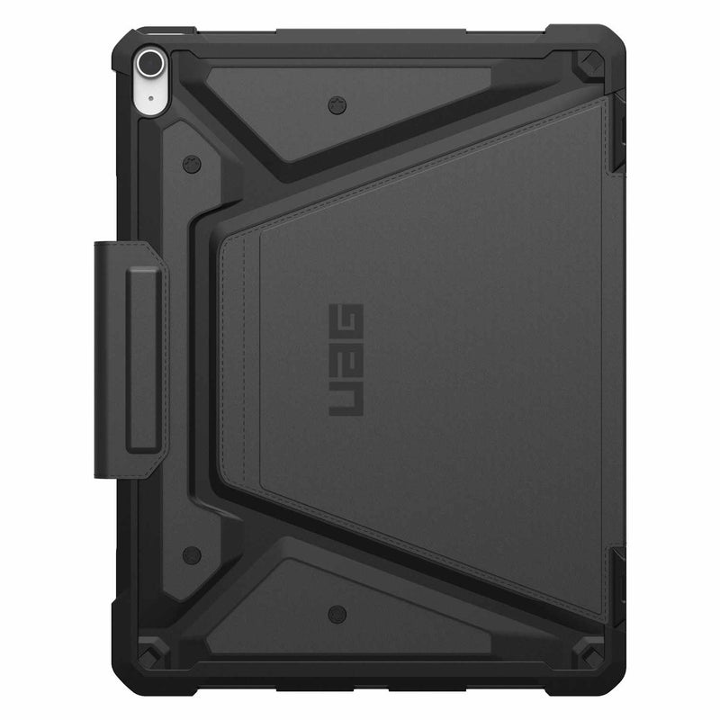 UAG Metropolis SE Folio Rugged Case Black for iPad Air 13 2024