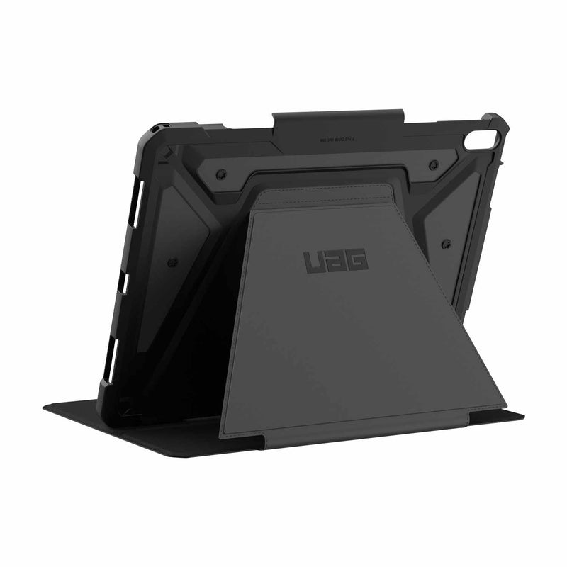 124472114040 Metropolis SE Folio Rugged Case iPad Air 13 2025/2024 Black