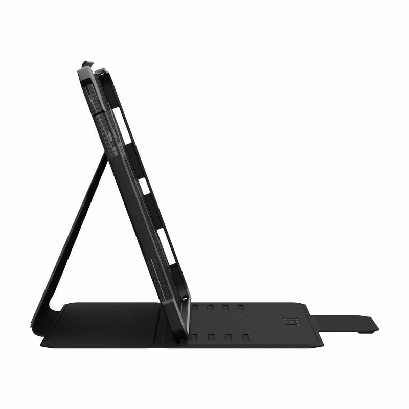 124472114040 Metropolis SE Folio Rugged Case iPad Air 13 2025/2024 Black
