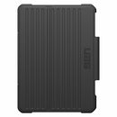 UAG Metropolis SE Folio Rugged Case Black for iPad Air 11 2025 (7th Gen)/Air 2024 (6th Gen)/Air 5th Gen/Air 4th Gen