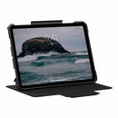 UAG Metropolis SE Folio Rugged Case Black for iPad Air 11 (M4) 2026/Air 11 2025 (7th Gen)/Air 2024 (6th Gen)/Air 5th Gen/Air 4th Gen