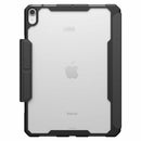 124474114040 Essential Armor Folio Case iPad Air 11 2025 (6th Gen)/(2024 (6th Gen)/Air 5th Gen/Air 4th Gen Black