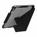 124474114040 Essential Armor Folio Case iPad Air 11 2025 (6th Gen)/(2024 (6th Gen)/Air 5th Gen/Air 4th Gen Black