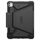 UAG Metropolis SE Folio Rugged Case Black for iPad Pro 11 2024 (5th Gen)