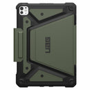 124475117272 Metropolis SE Folio Rugged Case iPad Pro 11 2024 (5th Gen) Olive