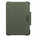 124475117272 Metropolis SE Folio Rugged Case iPad Pro 11 2024 (5th Gen) Olive