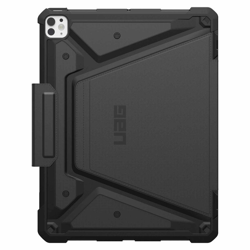UAG Metropolis SE Folio Rugged Case Black for iPad Pro 13 2024 (7th Gen)