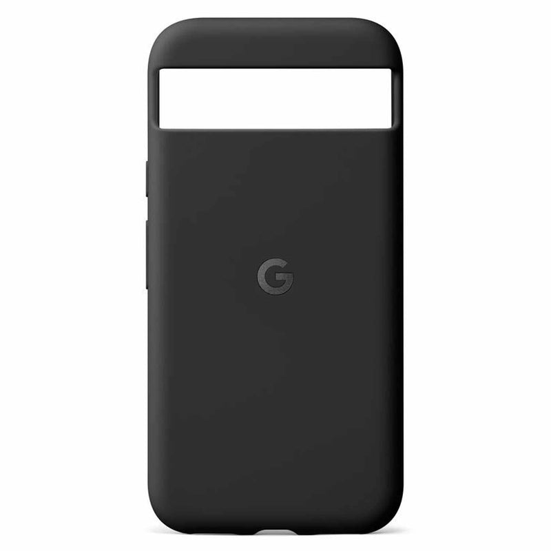 GA05487WW Silicone Case Pixel 8a Obsidian