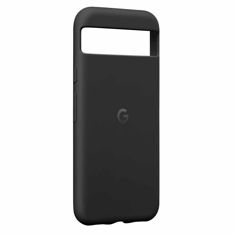 GA05487WW Silicone Case Pixel 8a Obsidian