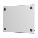 INMB200750CLR Hardshell Dots Case MB Air 15-inch M3 20234/M2 2023 Clear