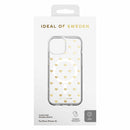 IDCLCMSI2361506 Clear MagSafe Mid Case iPhone 16e/15/14/13 Golden Hearts