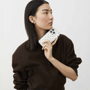 IDCLCMSI2361506 Clear MagSafe Mid Case iPhone 16e/15/14/13 Golden Hearts