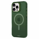 N9S2MSIPH16PMXFRGR Stratus 2 Magsafe Case iPhone 16 Pro Max Frost Green