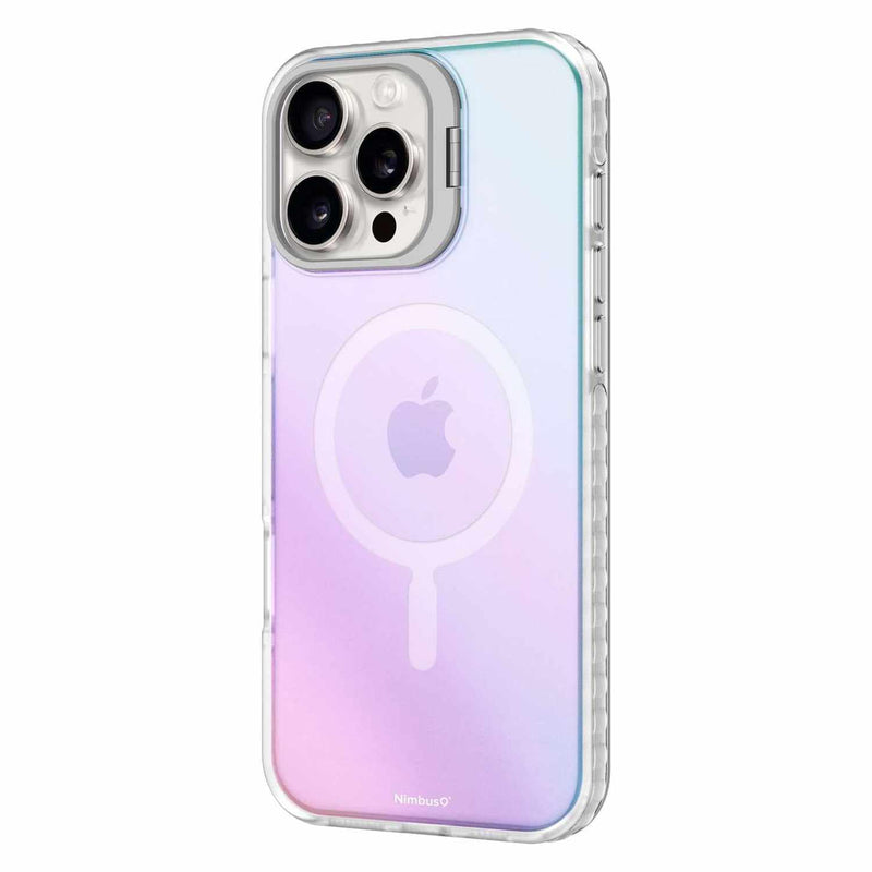 N9S2MSIPH16PMXFR Stratus 2 Magsafe Case iPhone 16 Pro Max Frost