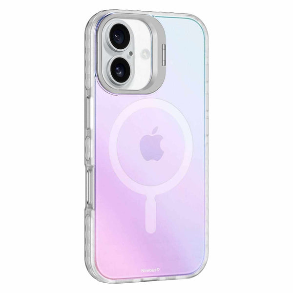 N9S2MSIPH16FR Stratus 2 MagSafe Case iPhone 16 Frost