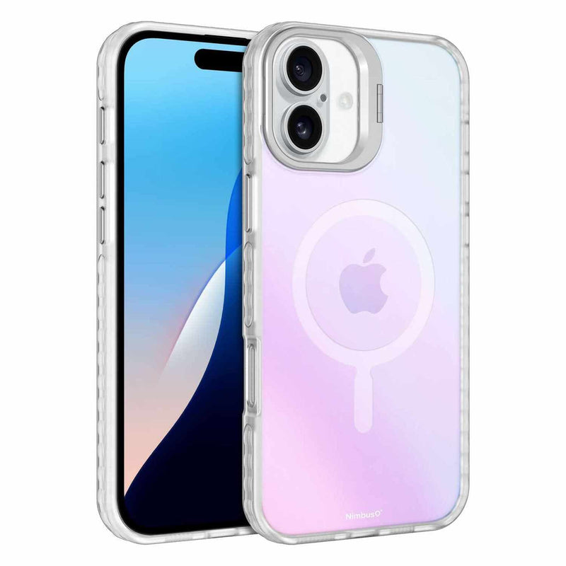 N9S2MSIPH16FR Stratus 2 MagSafe Case iPhone 16 Frost