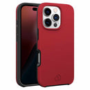 N9C3MSIPH16PMXCR Cirrus 3 Magsafe Case iPhone 16 Pro Max Crimson
