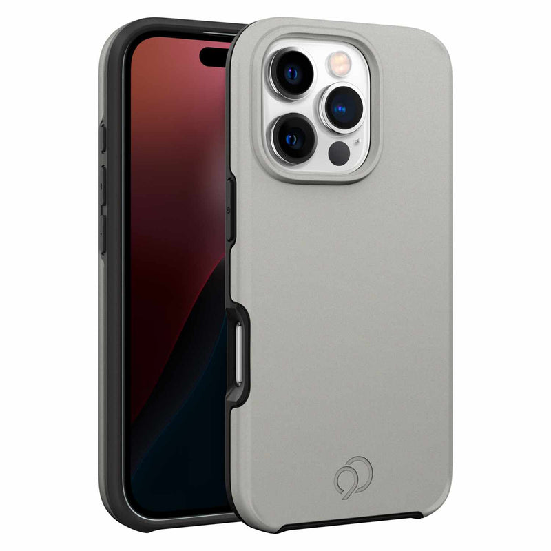 N9C3MSIPH16PROTTM Cirrus 3 Magsafe Case iPhone 16 Pro Titanium