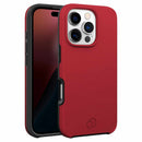 N9C3MSIPH16PROCR Cirrus 3 Magsafe Case iPhone 16 Pro Crimson