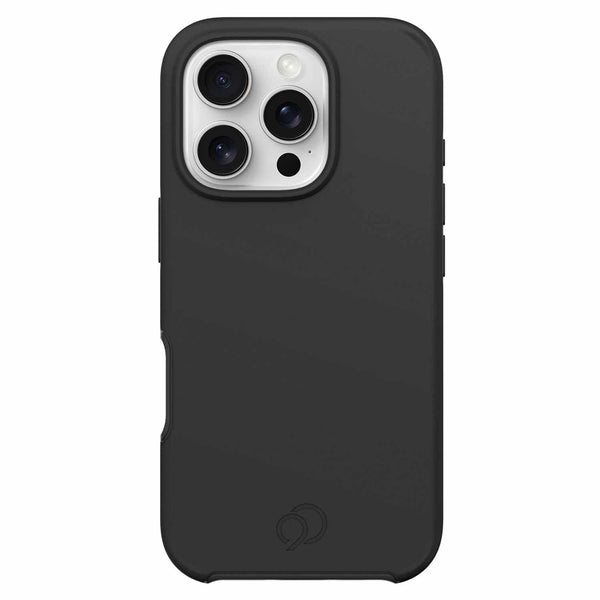 N9C3MSIPH16PROBLK Cirrus 3 Magsafe Case iPhone 16 Pro Black