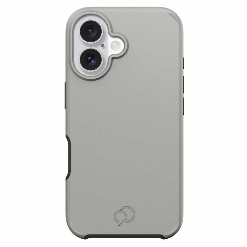 N9C3MSIPH16TTM Cirrus 3 Magsafe Case iPhone 16 Titanium