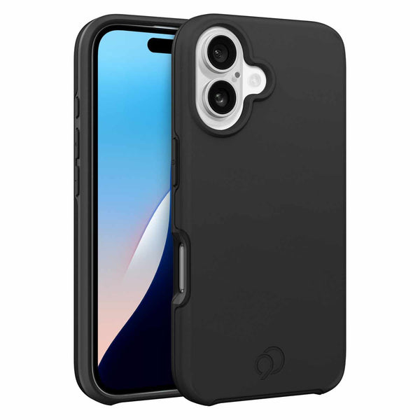 N9C3MSIPH16BLK Cirrus 3 MagSafe Case iPhone 16 Black